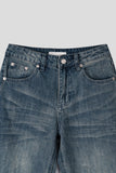 (W) Sandy Cat Denim