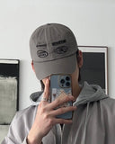 Graphic Ball Cap