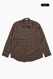 Cove check shirt