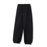 Rubber Stitch Sweat Pants