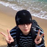 STAR middle beanie