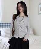 Vero Halter Twist Tee