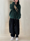 Dawn Slab Raw Denim Pants