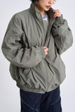 Stein nylon zip-up jacket