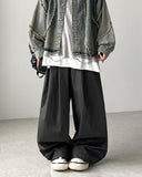 Letona Pintuck Balloon Pants