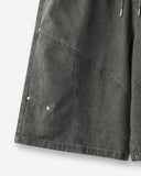 Zero Cation Rivet Bermuda