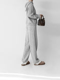 Opil Cash Hood & Banding Jogger Setup