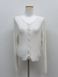 Austin See-Through Knit Cardigan
