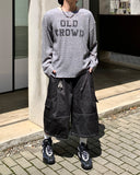 [Plan] Summer See-Through Old Knit