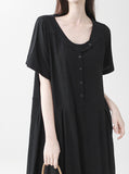 Qua Button One Piece
