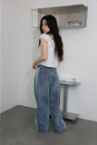 Move String Line Denim
