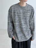 Deki Mirror Tweed Knit