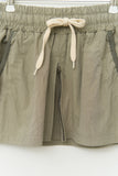 (W) Bella Mini Skirt