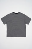 Trivae stripe loose tee