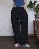 Vintage Lace Nylon Pants