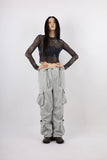 multi cargo pants