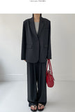 [summer] Chabeu Single Overfit Blazer