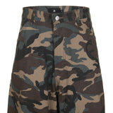 INDIGOSTREAM CAMOUFLAGE PANTS