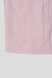 Roha Striped Half Shirt