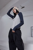 nylon zipper pants