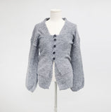 Lily Knit Top Cardigan