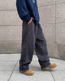 Chiro Stitch Cotton Pants