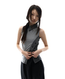 Curved Cut Collar Tank