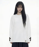 DOT CROSS GRAVE Long Sleeve