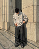 08 Raw Denim Pants