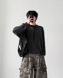 Bench Stripe Long Sleeve
