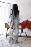 Matte Glossy Backpack