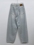 Vintage Long Wide Denim Pants