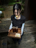 STOOL LAYERED SET