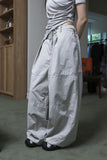 Maxi Wide Cargo Pants
