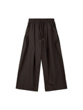 Step Nylon Balloon Pants