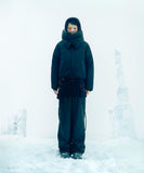 Detachable Muffler Down Jacket