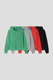 Sedin Two-Way Hood Zip-Up