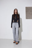 smokey reverse denim