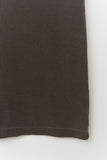 Wise Pigment Waffled Top