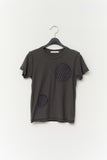(W) Pepe Dot Patch Top