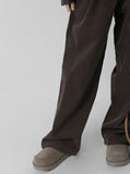 Butter Corduroy String Pants