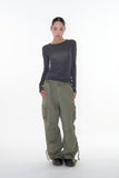 Source wool tencel warmer long sleeve