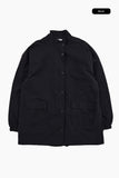 Loading field jacket