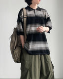Noah Stripe Linen Knit