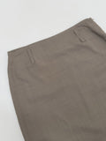 Momento Linen Long Skirt