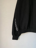 Side Ethnic Heavy Hood Sweatshirt