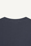 Three Quarter Essential Cotton T-shirt