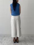 Billy V-neck Knit Vest