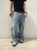 Maiden Standard Flare Denim Pants
