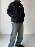 Rusty Washed Blue Denim
